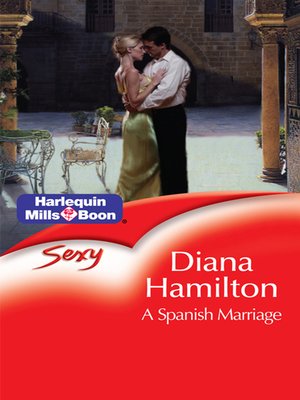 cover image of A Spanish Marriage